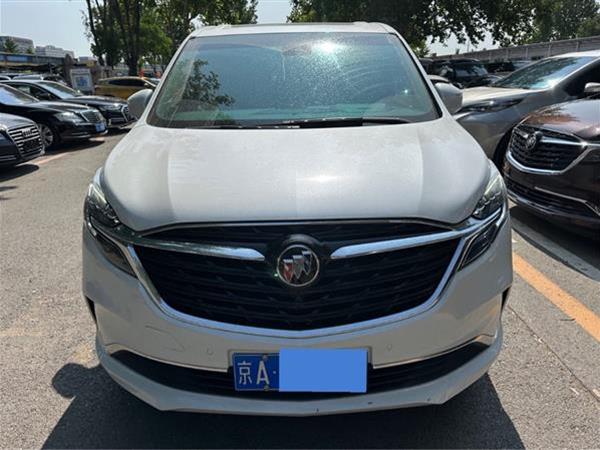 GL8 2022 ES½ 653T 