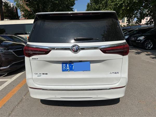 GL8 2022 ES½ 653T 