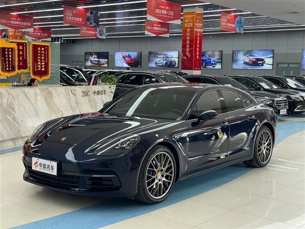 Panamera 2019 Panamera 2.9T