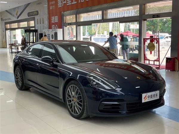 Panamera 2019 Panamera 2.9T