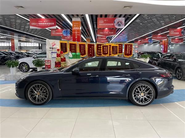 Panamera 2019 Panamera 2.9T