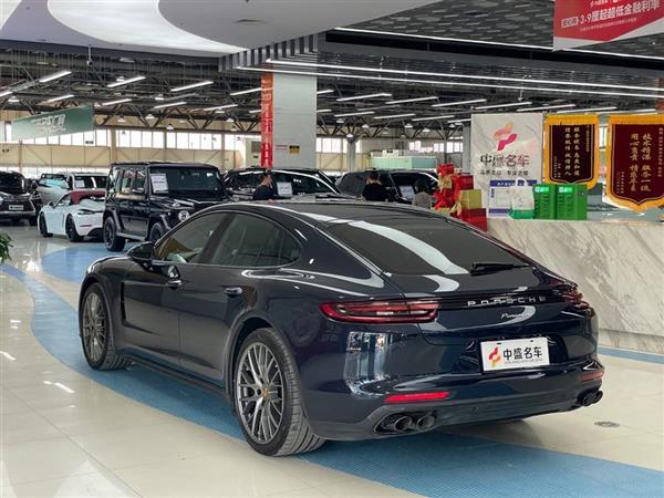 Panamera 2019 Panamera 2.9T