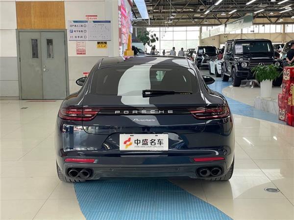 Panamera 2019 Panamera 2.9T