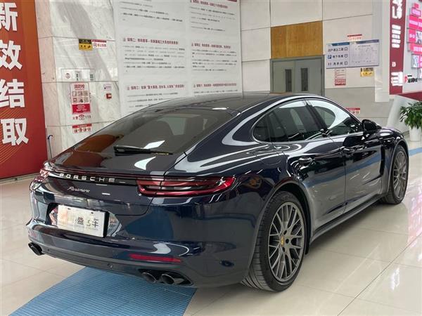 Panamera 2019 Panamera 2.9T