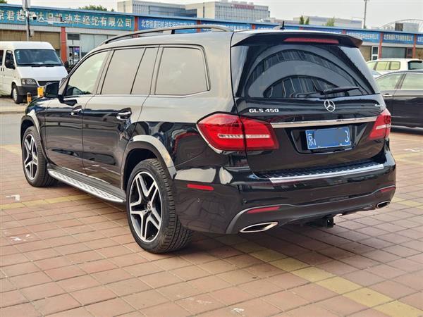 GLS 2020 GLS 450 
