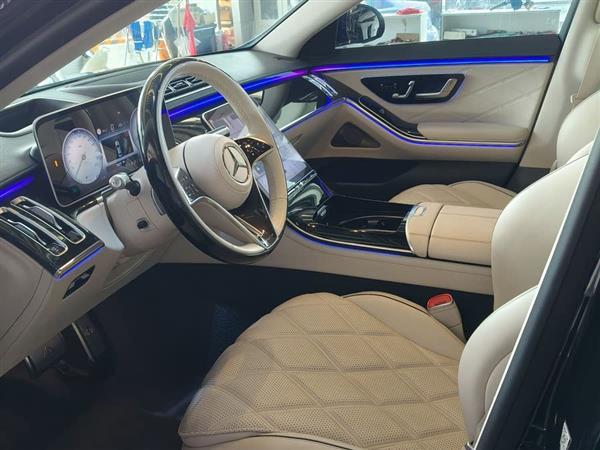 ͺS 2022 S 480 4MATIC ر
