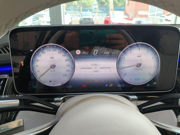 ͺS 2022 S 480 4MATIC ر