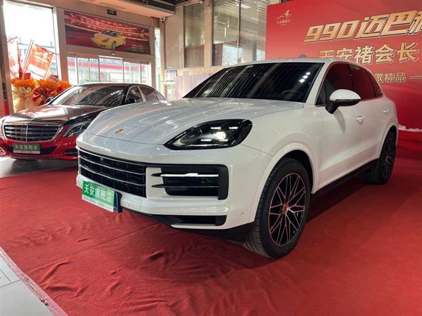 Cayenne 2024 Cayenne 3.0T