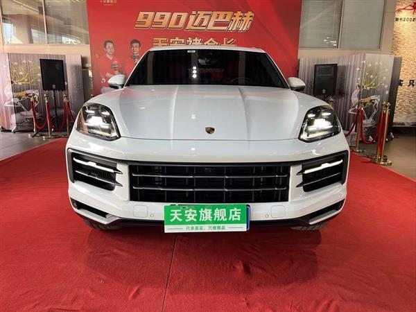 Cayenne 2024 Cayenne 3.0T