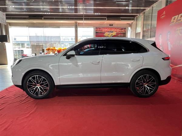 Cayenne 2024 Cayenne 3.0T