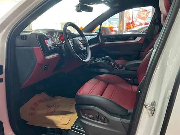 Cayenne 2024 Cayenne 3.0T