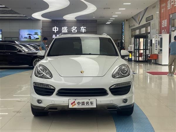 Cayenne 2011 Cayenne S 4.8L