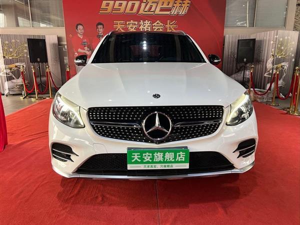 GLC AMG 2017 AMG GLC 43 4MATIC