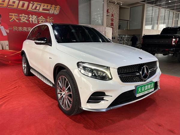 GLC AMG 2017 AMG GLC 43 4MATIC