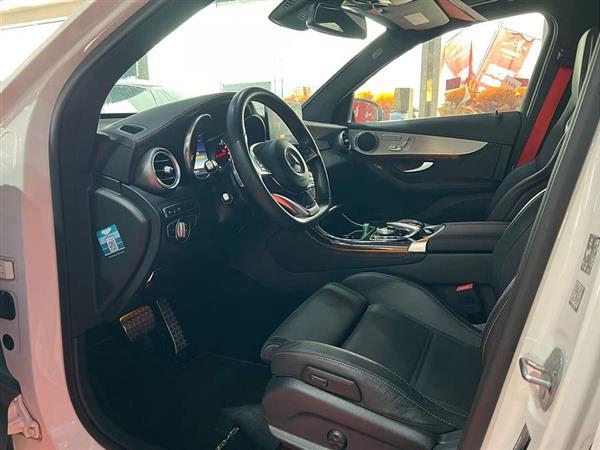 GLC AMG 2017 AMG GLC 43 4MATIC
