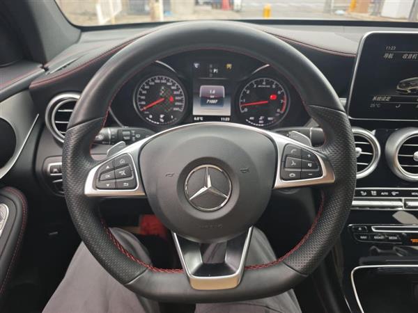 GLC AMG 2017 AMG GLC 43 4MATIC