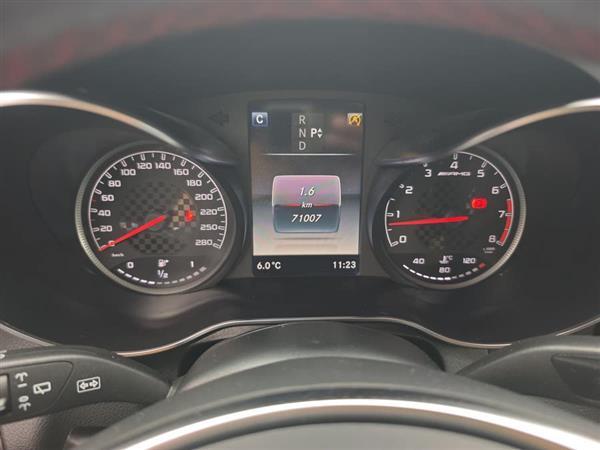 GLC AMG 2017 AMG GLC 43 4MATIC