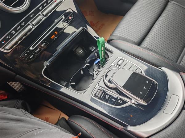 GLC AMG 2017 AMG GLC 43 4MATIC