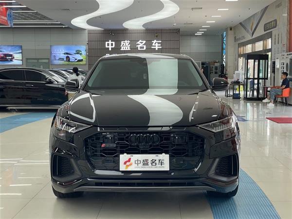 µQ8 2022 55 TFSI 