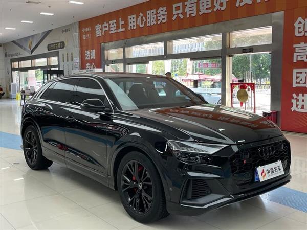 µQ8 2022 55 TFSI 