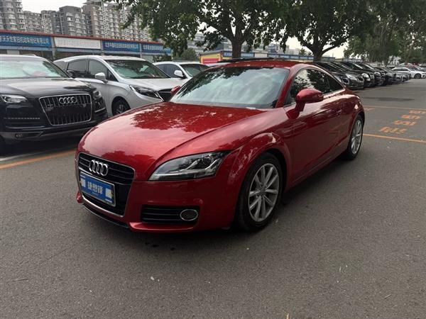 µTT 2011 TT Coupe 2.0TFSI