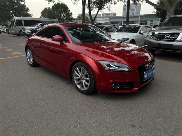 µTT 2011 TT Coupe 2.0TFSI