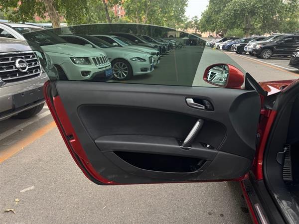 µTT 2011 TT Coupe 2.0TFSI
