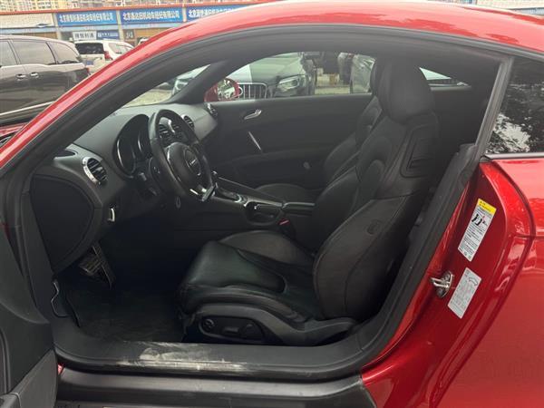 µTT 2011 TT Coupe 2.0TFSI