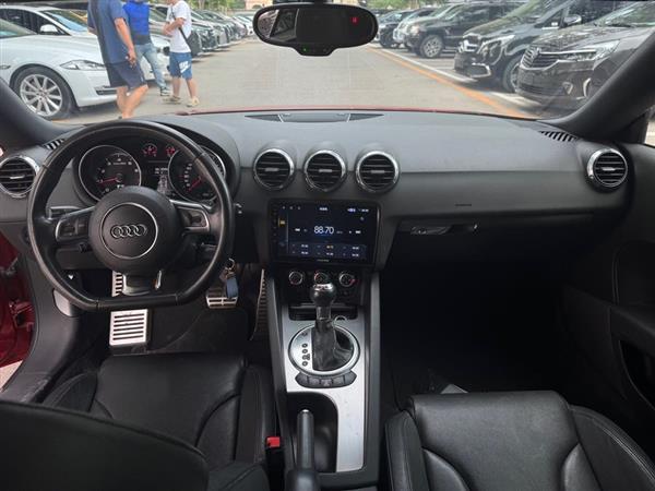 µTT 2011 TT Coupe 2.0TFSI