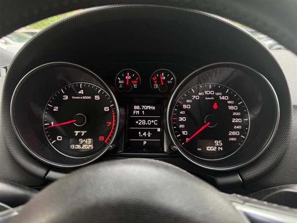 µTT 2011 TT Coupe 2.0TFSI