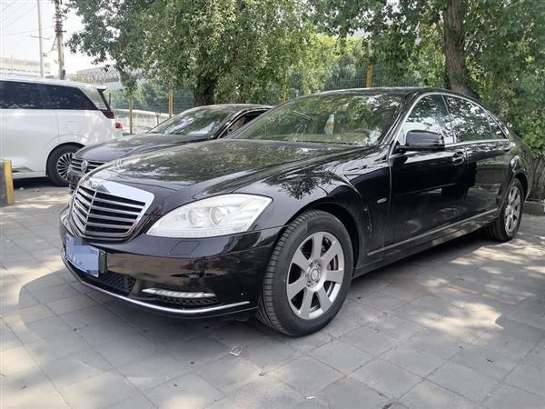 S 2012 S 300 L  Grand Edition