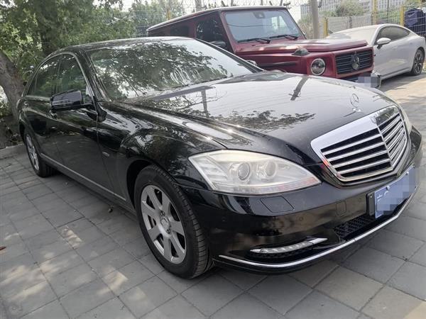 S 2012 S 300 L  Grand Edition