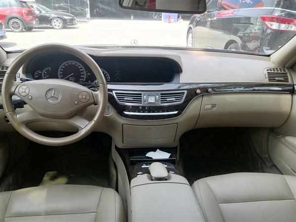 S 2012 S 300 L  Grand Edition