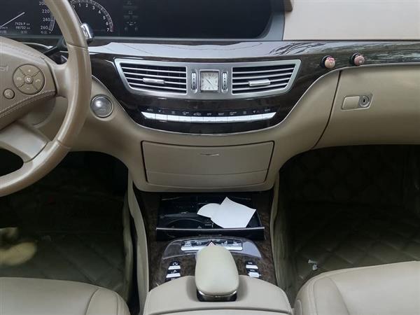 S 2012 S 300 L  Grand Edition