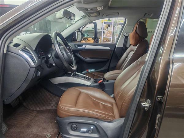 µQ5 2017 40 TFSI ȡ