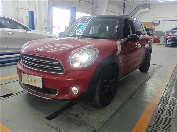 MINI COUNTRYMAN 2014 1.6T COOPER ALL4 Excitement