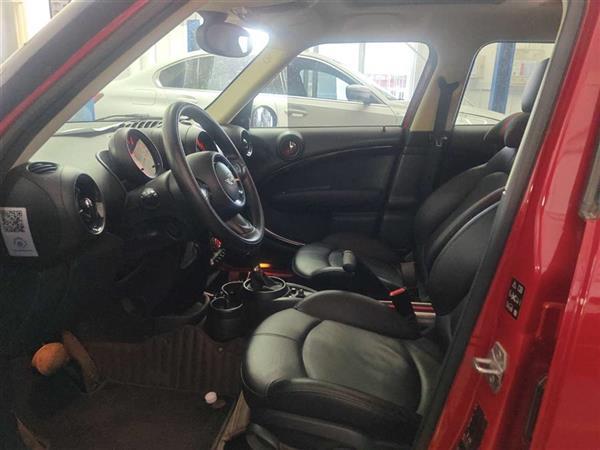 MINI COUNTRYMAN 2014 1.6T COOPER ALL4 Excitement