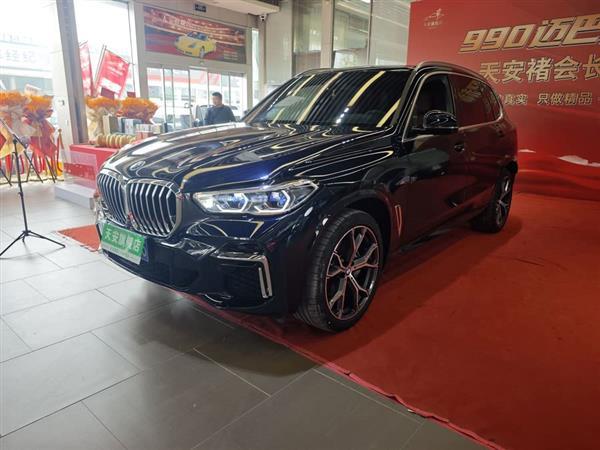X5 2022 Ŀ xDrive 40Li M˶װ