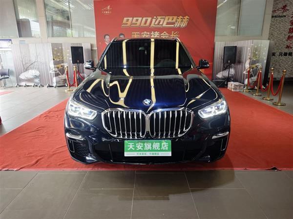 X5 2022 Ŀ xDrive 40Li M˶װ