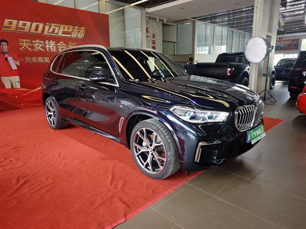 X5 2022 Ŀ xDrive 40Li M˶װ