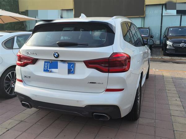 X3 2018 xDrive25i M˶װ VI