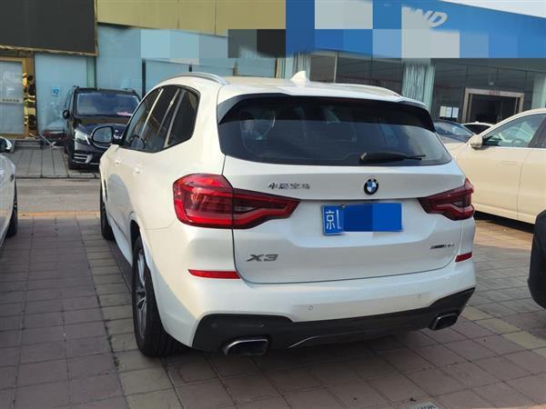 X3 2018 xDrive25i M˶װ VI