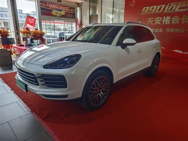 Cayenne 2022 Cayenne 3.0T 