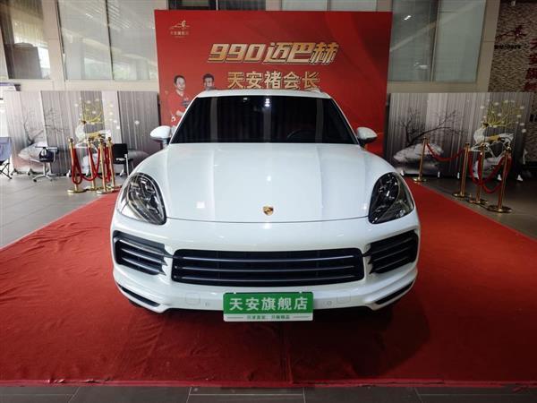 Cayenne 2022 Cayenne 3.0T 