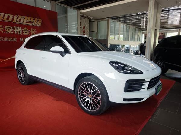 Cayenne 2022 Cayenne 3.0T 