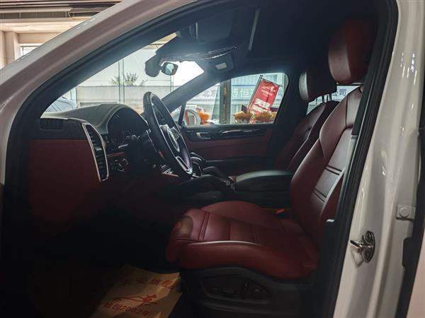 Cayenne 2022 Cayenne 3.0T 