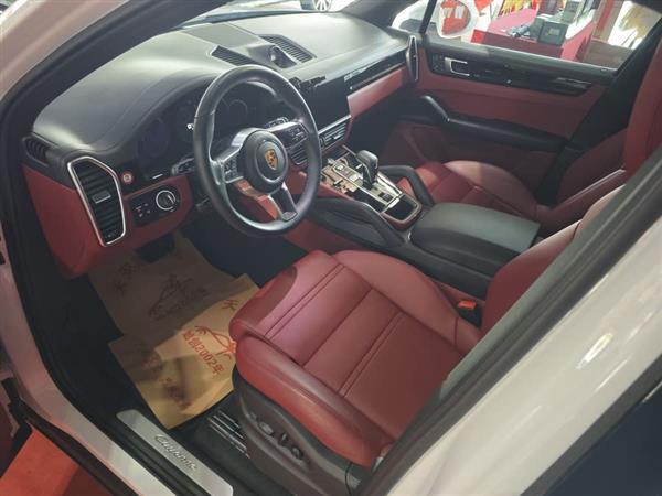 Cayenne 2022 Cayenne 3.0T 