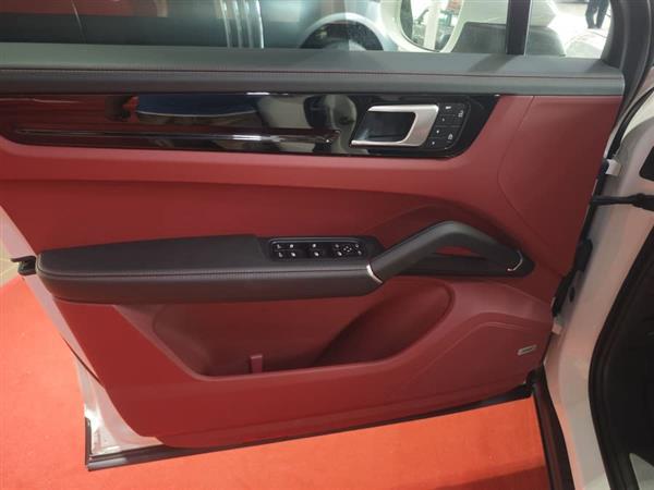 Cayenne 2022 Cayenne 3.0T 
