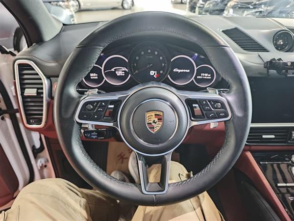 Cayenne 2022 Cayenne 3.0T 