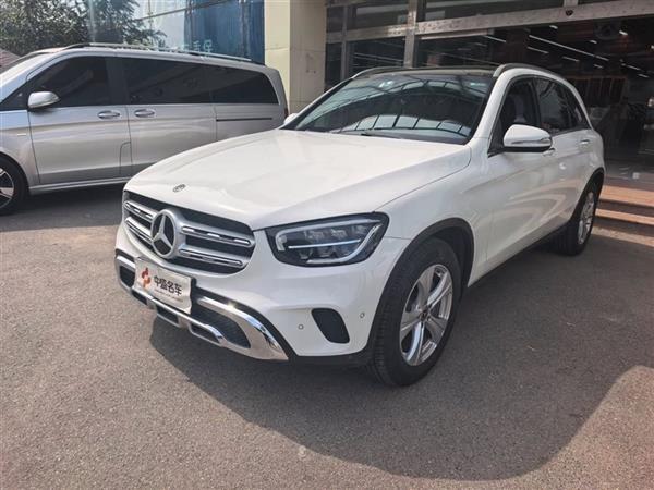 GLC 2020 GLC 260 L 4MATIC 